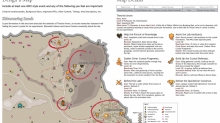 Open-world Map Design