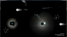 Into the Dark Nebula