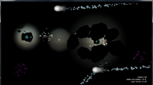 Into the Dark Nebula