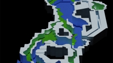 Plight of the Water Deity