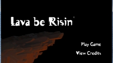 Lava be Risin'