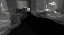 Light Path Maze