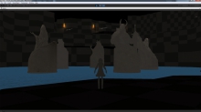 Unlocking Final Chamber